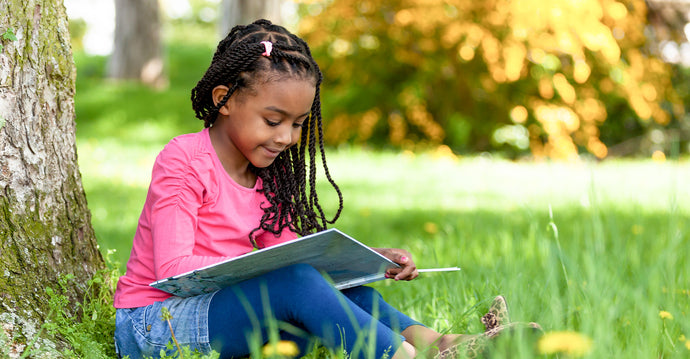 Why Reading Books to Your Children Helps Them Thrive