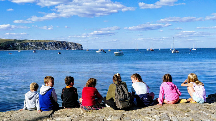 4 Myths About Traveling With Kids