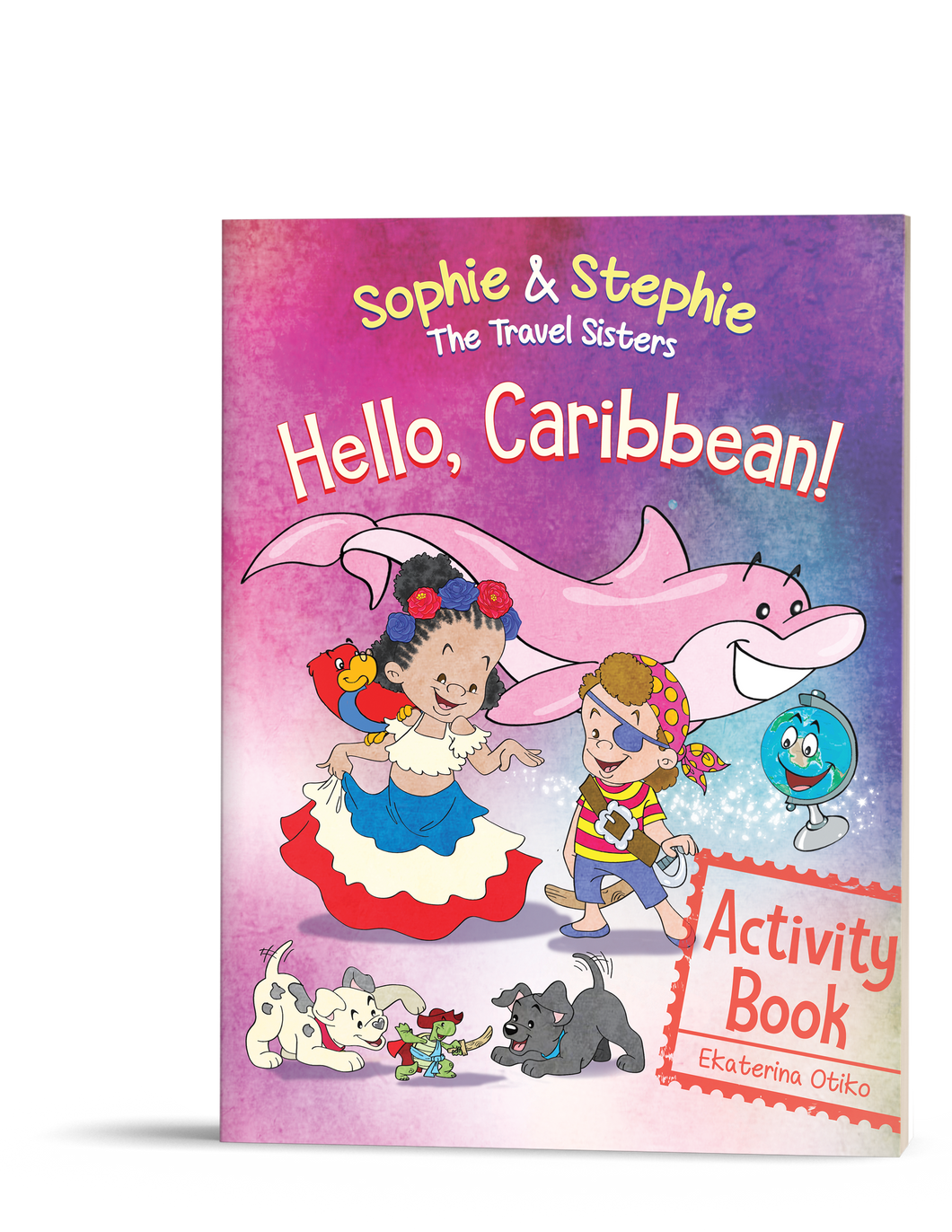 Hello, Caribbean! Activity Book