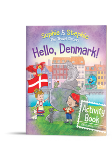 Hello, Denmark! Activity Book