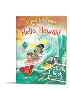 Hello, Hawaii! Activity Book