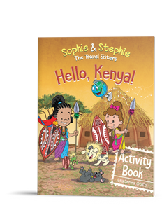 Hello, Kenya! Activity Book