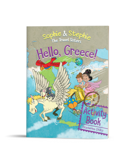 Hello, Greece! Activity Book