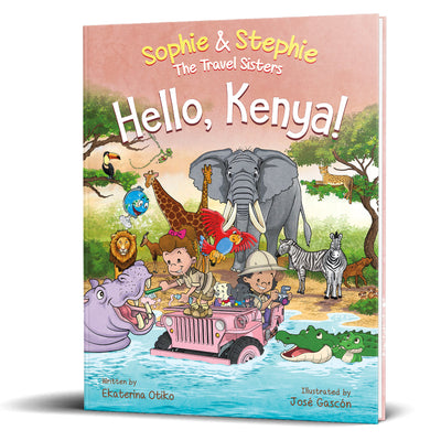 Hello, Kenya!