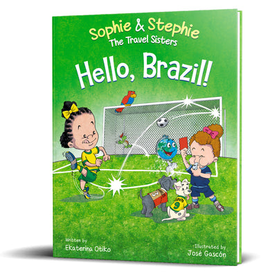 Hello, Brazil!