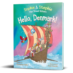 Hello, Denmark!