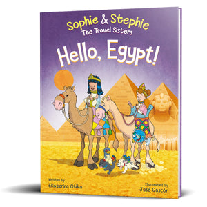 Hello, Egypt!