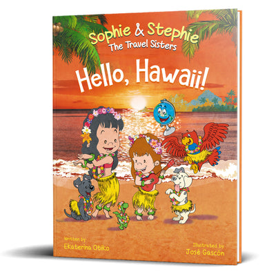 Hello, Hawaii!