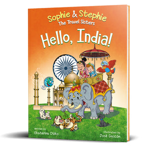 Hello, India!