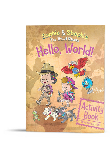 Hello, World! Activity Book